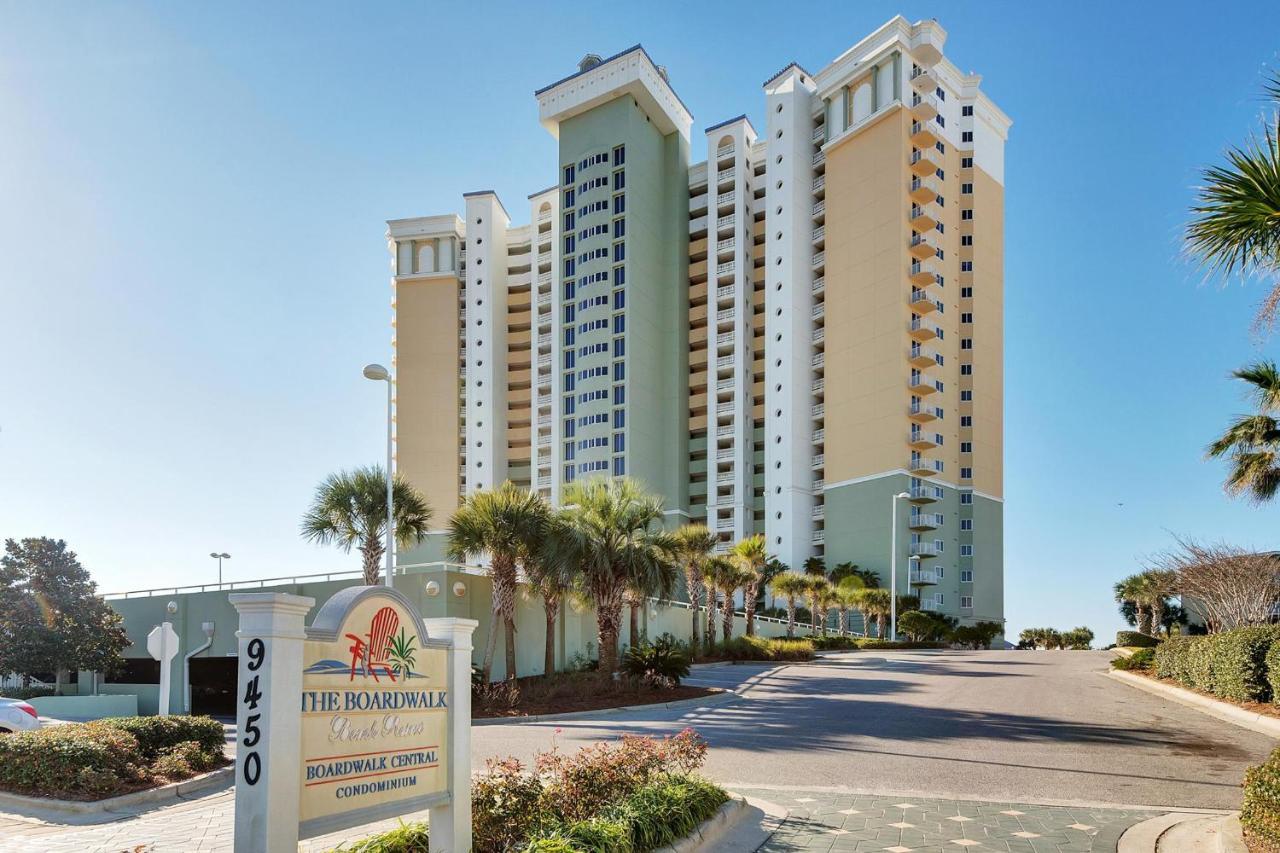 Boardwalk 1209 Panama City Beach Exterior foto