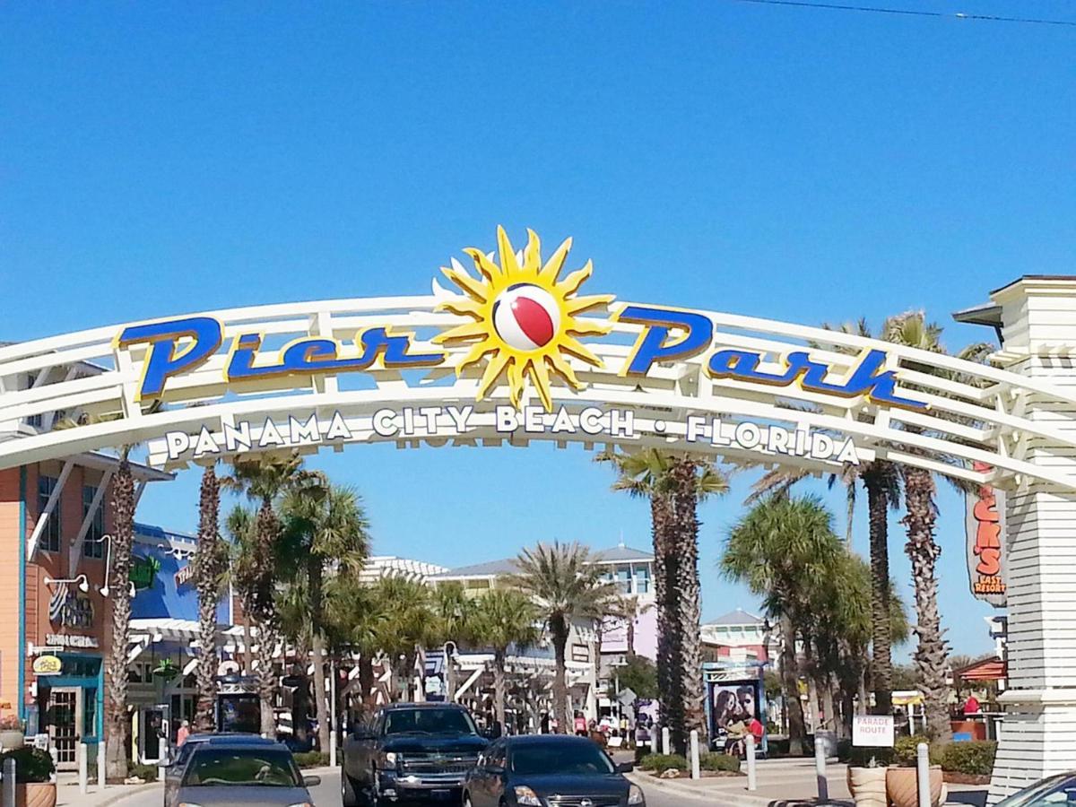 Boardwalk 1209 Panama City Beach Exterior foto