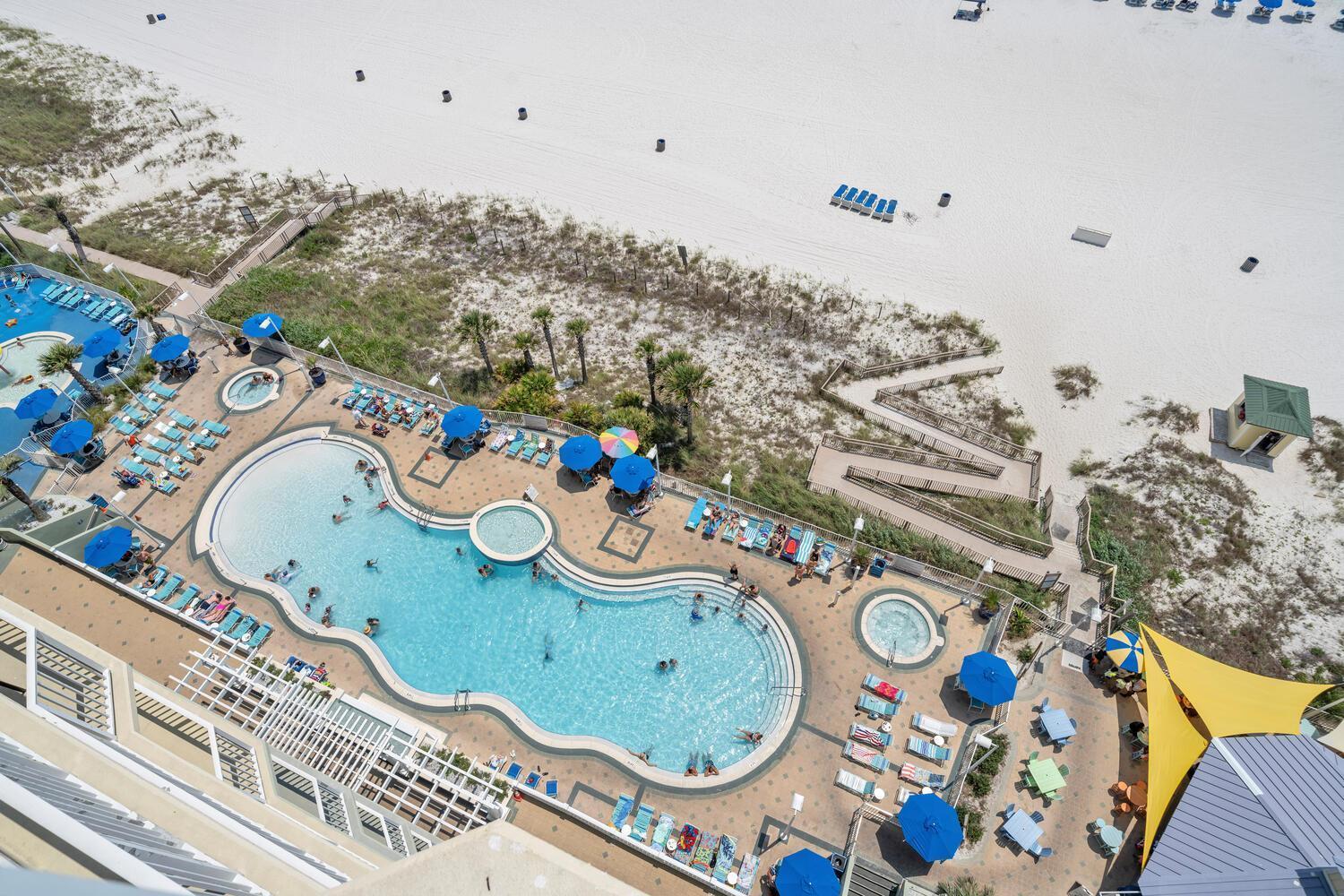 Boardwalk 1209 Panama City Beach Exterior foto