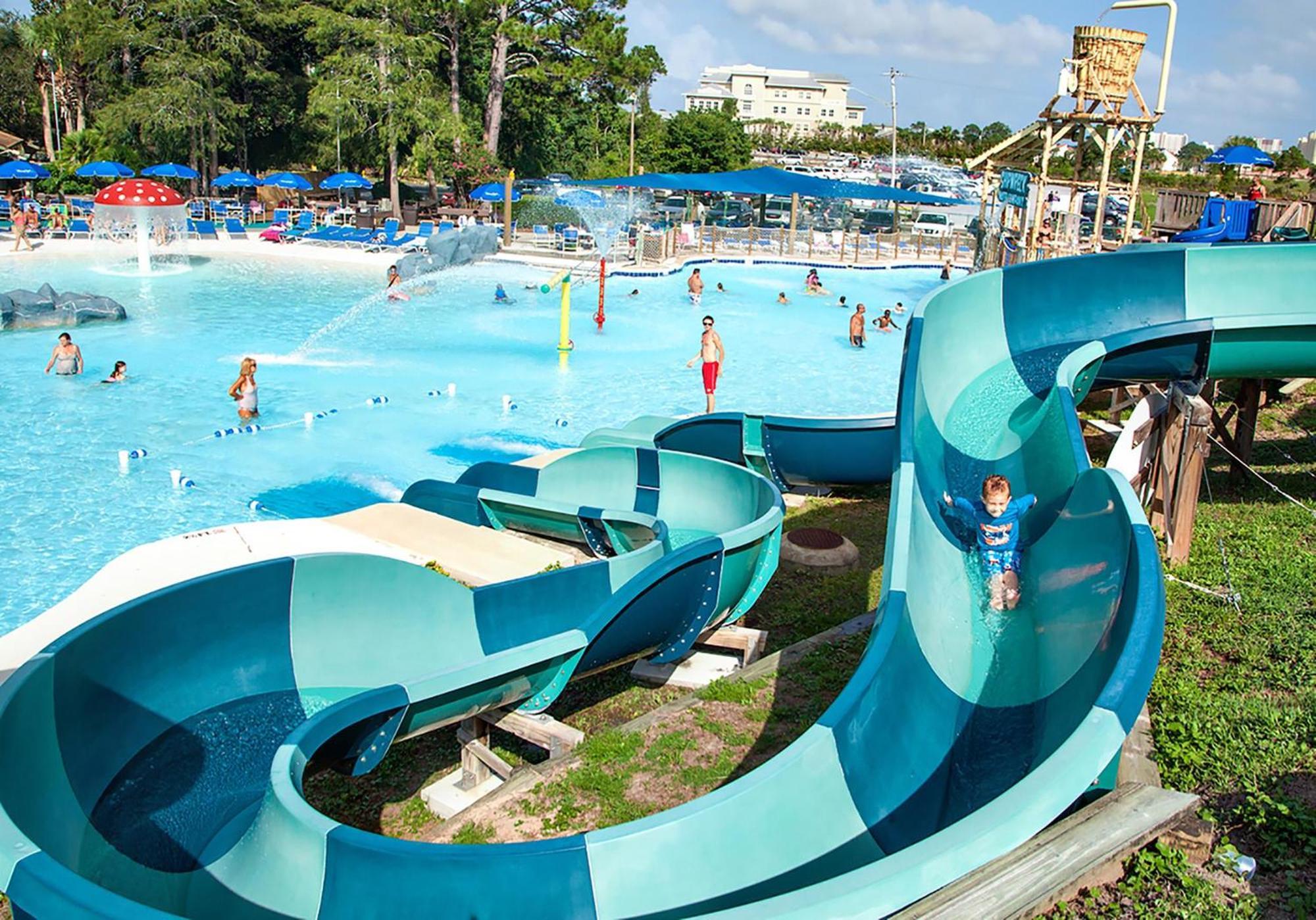 Boardwalk 1209 Panama City Beach Exterior foto